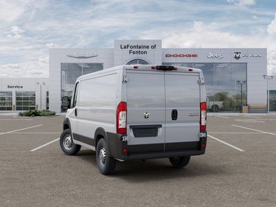 2026 RAM Ram ProMaster RAM PROMASTER 1500 TRADESMAN CARGO VAN LOW ROOF 118' WB