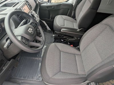 2026 RAM Ram ProMaster RAM PROMASTER 1500 TRADESMAN CARGO VAN LOW ROOF 118' WB