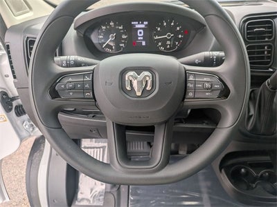 2026 RAM Ram ProMaster RAM PROMASTER 1500 TRADESMAN CARGO VAN LOW ROOF 118' WB