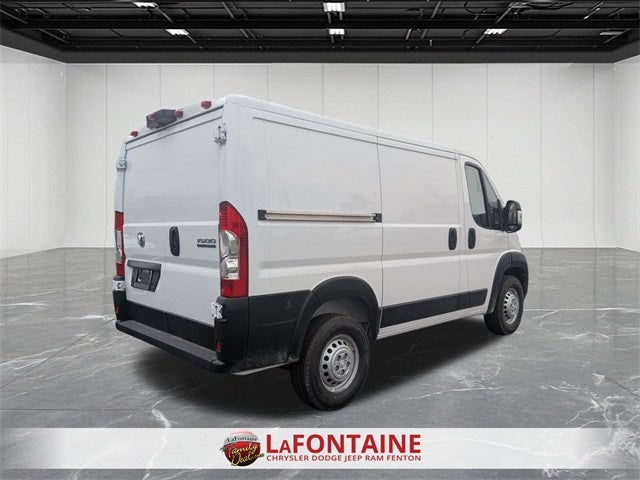 2026 RAM Ram ProMaster RAM PROMASTER 1500 TRADESMAN CARGO VAN LOW ROOF 118' WB