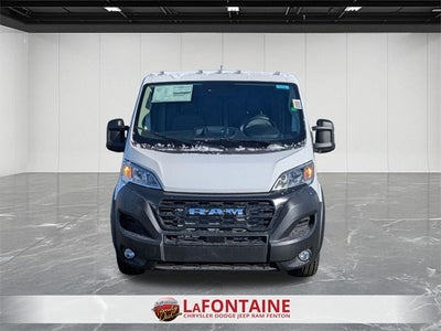 2026 RAM Ram ProMaster RAM PROMASTER 1500 TRADESMAN CARGO VAN LOW ROOF 118' WB