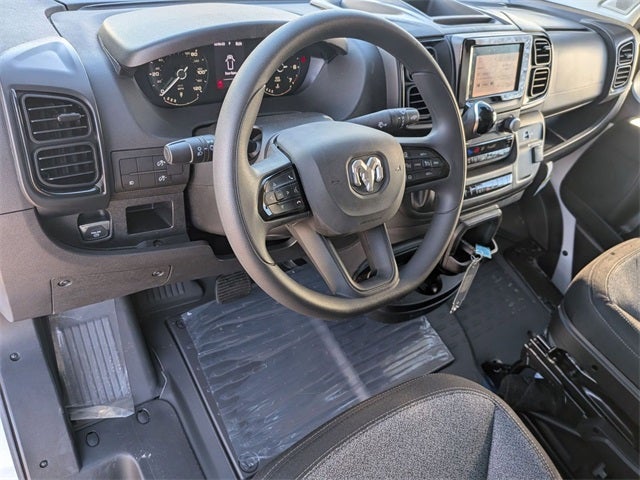 2026 RAM Ram ProMaster RAM PROMASTER 1500 TRADESMAN CARGO VAN LOW ROOF 118' WB