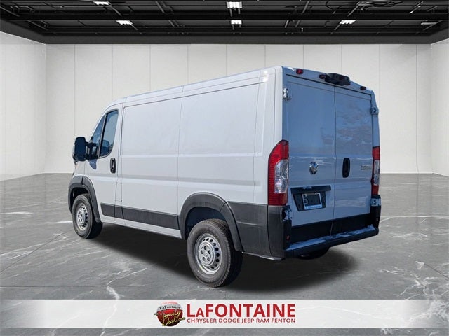 2026 RAM Ram ProMaster RAM PROMASTER 1500 TRADESMAN CARGO VAN LOW ROOF 118' WB