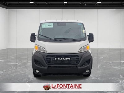 2026 RAM Ram ProMaster RAM PROMASTER 2500 TRADESMAN CARGO VAN LOW ROOF 136' WB