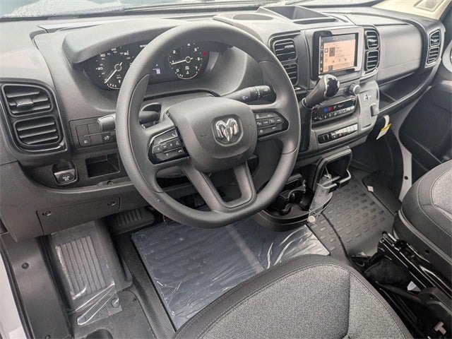 2026 RAM Ram ProMaster RAM PROMASTER 2500 TRADESMAN CARGO VAN LOW ROOF 136' WB