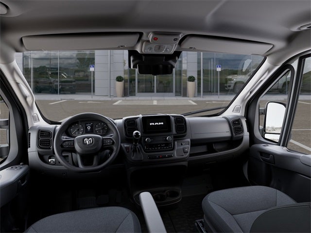 2026 RAM Ram ProMaster RAM PROMASTER 2500 TRADESMAN CARGO VAN LOW ROOF 136' WB