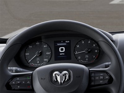 2026 RAM Ram ProMaster RAM PROMASTER 2500 TRADESMAN CARGO VAN LOW ROOF 136' WB