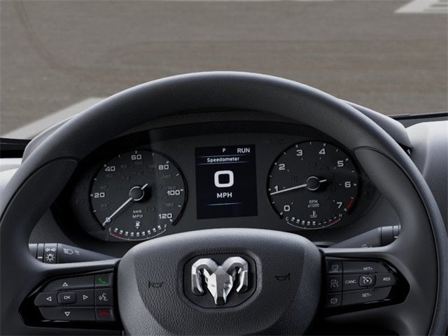 2026 RAM Ram ProMaster RAM PROMASTER 2500 TRADESMAN CARGO VAN LOW ROOF 136' WB