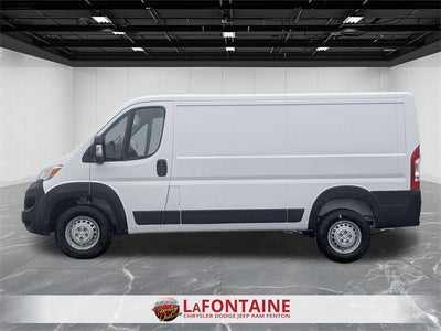 2026 RAM Ram ProMaster RAM PROMASTER 2500 TRADESMAN CARGO VAN LOW ROOF 136' WB