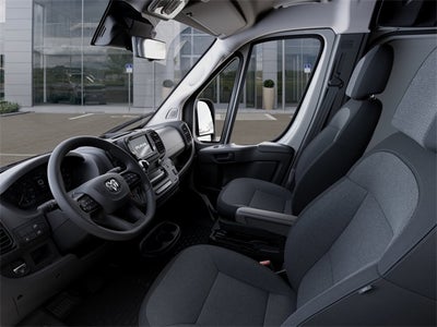 2026 RAM Ram ProMaster RAM PROMASTER 2500 TRADESMAN CARGO VAN LOW ROOF 136' WB