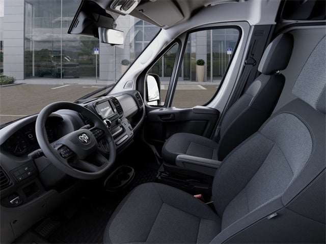2026 RAM Ram ProMaster RAM PROMASTER 2500 TRADESMAN CARGO VAN LOW ROOF 136' WB