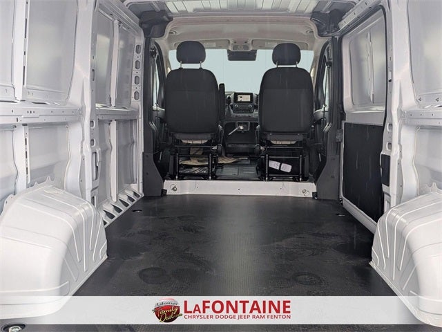 2026 RAM Ram ProMaster RAM PROMASTER 2500 TRADESMAN CARGO VAN LOW ROOF 136' WB