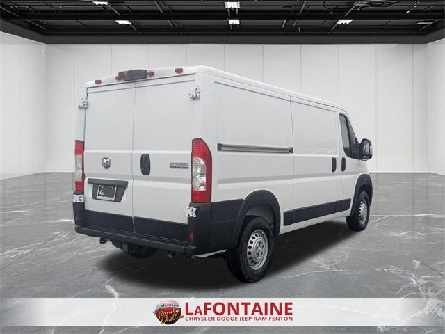 2026 RAM Ram ProMaster RAM PROMASTER 2500 TRADESMAN CARGO VAN LOW ROOF 136' WB