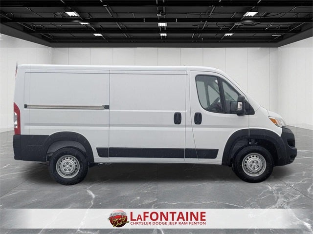 2026 RAM Ram ProMaster RAM PROMASTER 2500 TRADESMAN CARGO VAN LOW ROOF 136' WB