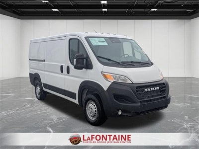 2026 RAM Ram ProMaster RAM PROMASTER 2500 TRADESMAN CARGO VAN LOW ROOF 136' WB