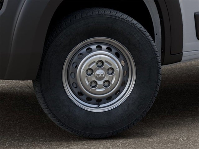 2026 RAM Ram ProMaster RAM PROMASTER 2500 TRADESMAN CARGO VAN LOW ROOF 136' WB