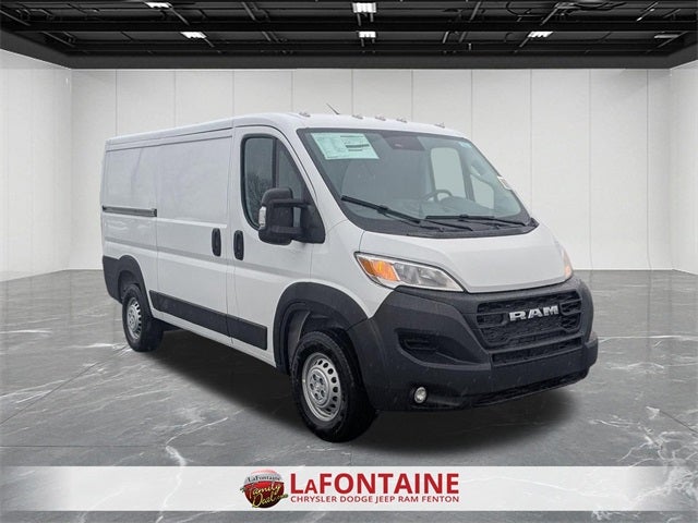 2026 RAM Ram ProMaster RAM PROMASTER 2500 TRADESMAN CARGO VAN LOW ROOF 136' WB