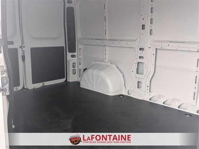 2026 RAM Ram ProMaster RAM PROMASTER 2500 TRADESMAN CARGO VAN LOW ROOF 136' WB