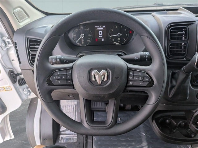 2026 RAM Ram ProMaster RAM PROMASTER 2500 TRADESMAN CARGO VAN LOW ROOF 136' WB