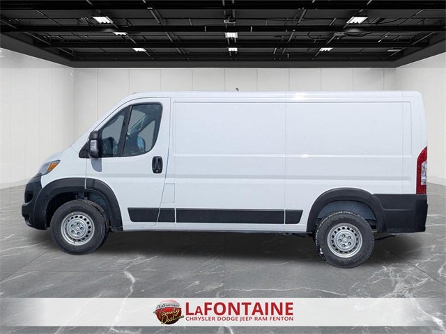 2026 RAM Ram ProMaster RAM PROMASTER 2500 TRADESMAN CARGO VAN LOW ROOF 136' WB