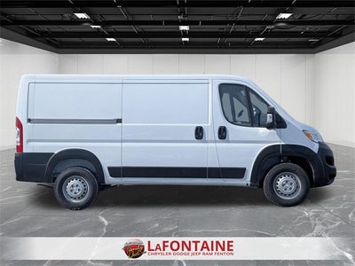 2026 RAM Ram ProMaster RAM PROMASTER 2500 TRADESMAN CARGO VAN LOW ROOF 136' WB