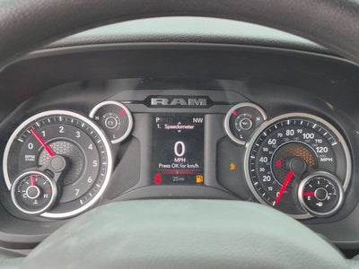 2026 RAM Ram 2500 RAM 2500 TRADESMAN REGULAR CAB 4X4 8' BOX
