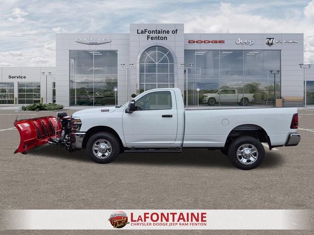 2026 RAM Ram 2500 RAM 2500 TRADESMAN REGULAR CAB 4X4 8' BOX
