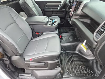 2026 RAM Ram 2500 RAM 2500 TRADESMAN REGULAR CAB 4X4 8' BOX