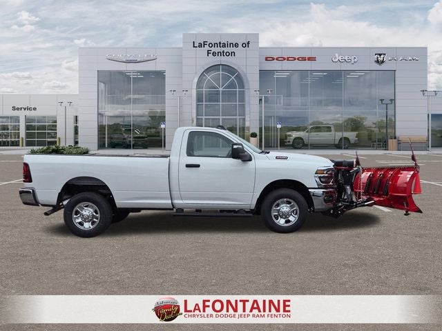 2026 RAM Ram 2500 RAM 2500 TRADESMAN REGULAR CAB 4X4 8' BOX