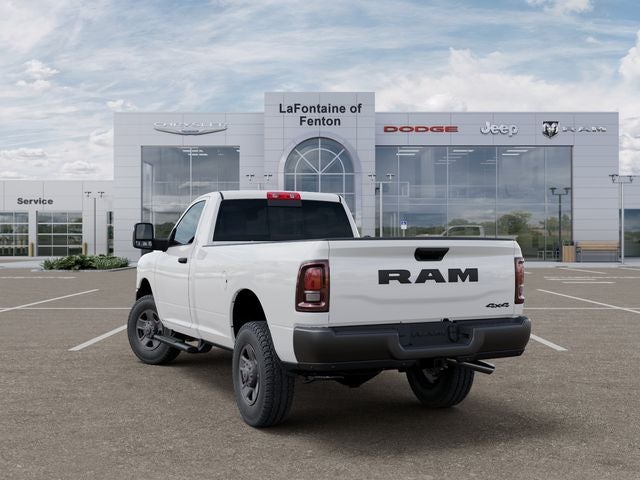 2026 RAM Ram 2500 RAM 2500 TRADESMAN REGULAR CAB 4X4 8' BOX
