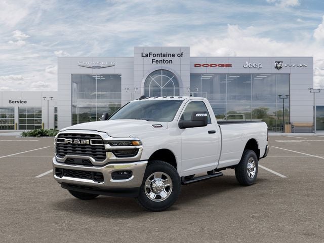 2026 RAM Ram 2500 RAM 2500 TRADESMAN REGULAR CAB 4X4 8' BOX