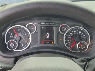 2026 RAM Ram 2500 RAM 2500 TRADESMAN REGULAR CAB 4X4 8' BOX