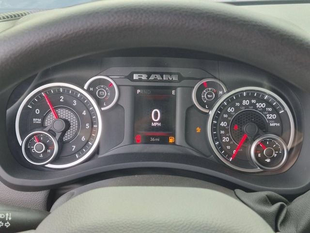 2026 RAM Ram 2500 RAM 2500 TRADESMAN REGULAR CAB 4X4 8' BOX