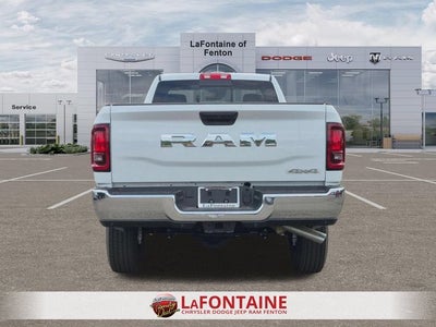 2026 RAM Ram 2500 RAM 2500 TRADESMAN REGULAR CAB 4X4 8' BOX