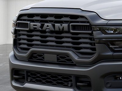 2026 RAM Ram 2500 RAM 2500 TRADESMAN REGULAR CAB 4X4 8' BOX