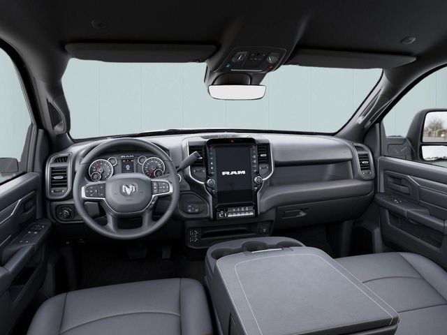 2026 RAM Ram 2500 RAM 2500 TRADESMAN REGULAR CAB 4X4 8' BOX