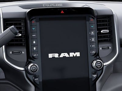 2026 RAM Ram 2500 RAM 2500 TRADESMAN REGULAR CAB 4X4 8' BOX
