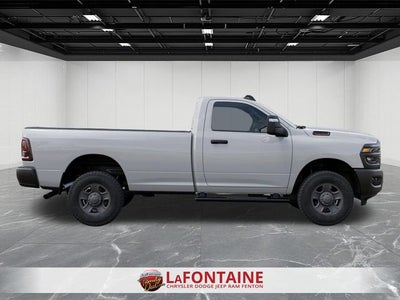 2026 RAM Ram 2500 RAM 2500 TRADESMAN REGULAR CAB 4X4 8' BOX