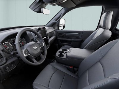 2026 RAM Ram 2500 RAM 2500 TRADESMAN REGULAR CAB 4X4 8' BOX