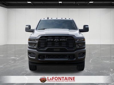 2026 RAM Ram 2500 RAM 2500 TRADESMAN REGULAR CAB 4X4 8' BOX