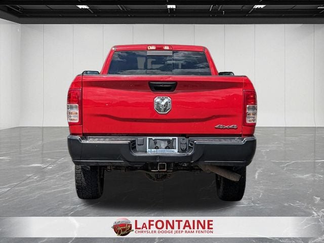 2022 RAM 2500 Tradesman Regular Cab 4x4 8' Box