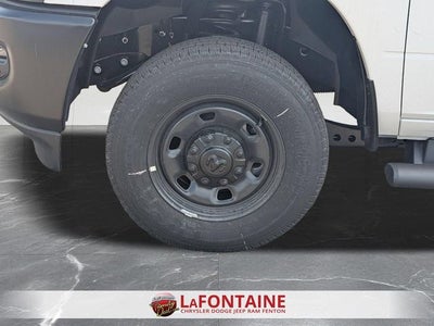 2026 RAM Ram 2500 RAM 2500 TRADESMAN REGULAR CAB 4X4 8' BOX