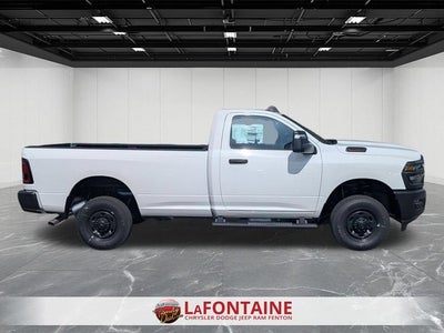 2026 RAM Ram 2500 RAM 2500 TRADESMAN REGULAR CAB 4X4 8' BOX