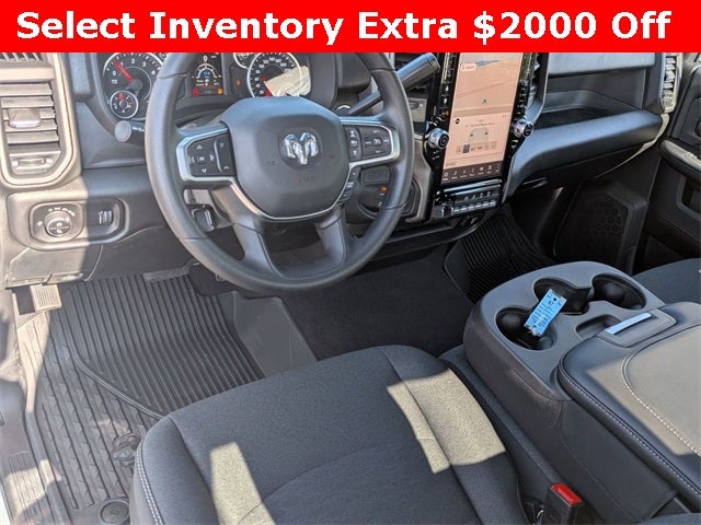 2026 RAM Ram 2500 RAM 2500 TRADESMAN REGULAR CAB 4X4 8' BOX