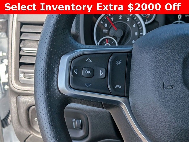 2026 RAM Ram 2500 RAM 2500 TRADESMAN REGULAR CAB 4X4 8' BOX