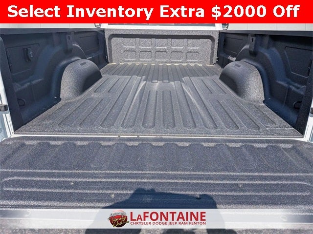 2026 RAM Ram 2500 RAM 2500 TRADESMAN REGULAR CAB 4X4 8' BOX