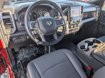 2026 RAM Ram 2500 RAM 2500 TRADESMAN REGULAR CAB 4X4 8' BOX