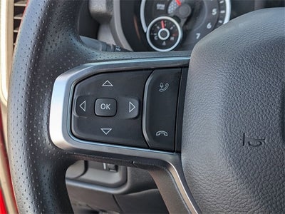 2026 RAM Ram 2500 RAM 2500 TRADESMAN REGULAR CAB 4X4 8' BOX