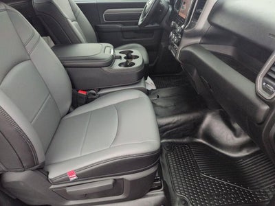 2026 RAM Ram 2500 RAM 2500 TRADESMAN REGULAR CAB 4X4 8' BOX