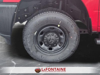 2026 RAM Ram 2500 RAM 2500 TRADESMAN REGULAR CAB 4X4 8' BOX